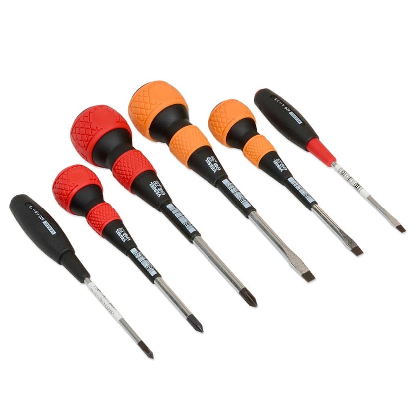 Current Best Electrician Screwdrivers & Sets Tradify™